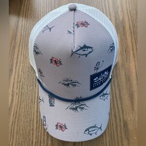 New Mens salt life hat